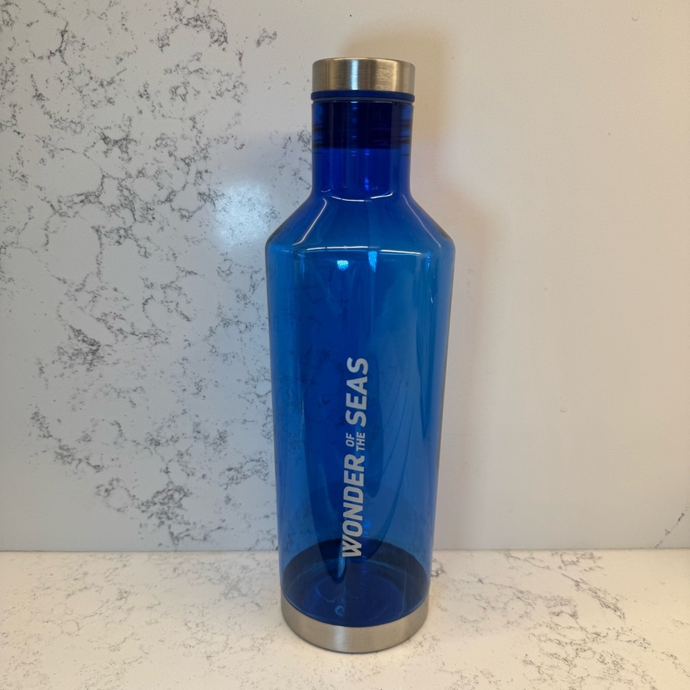 Royal Caribbean Wonder of the Seas Water Bottle